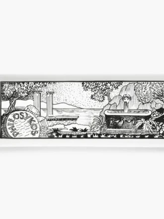 Panoramic tray – philosykos