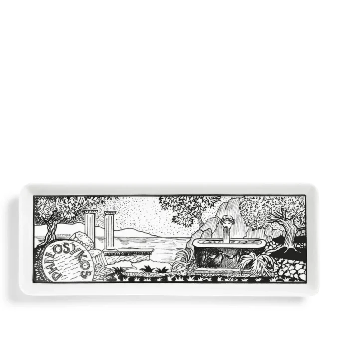 Panoramic tray – philosykos