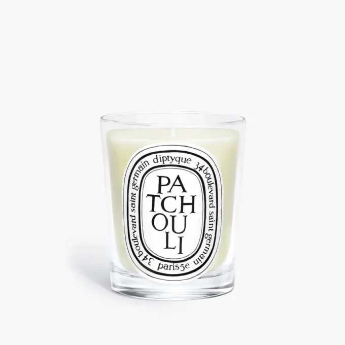 Patchouli – classic candle