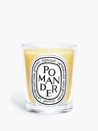 Pomander – classic candle