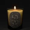 Pomander – classic candle
