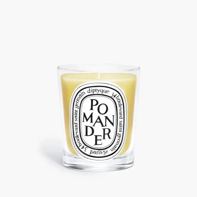 Pomander – classic candle