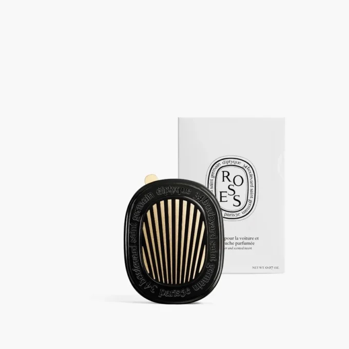 Roses – car diffuser and insert