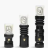 Small chess candle holder – for classic candles