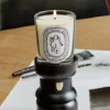 Small chess candle holder – for classic candles