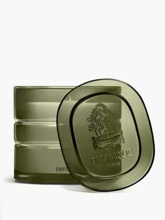 Temple des mousses (moss temple) – refillable candle