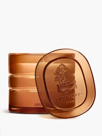 Terres blondes (golden lands) – signature candle