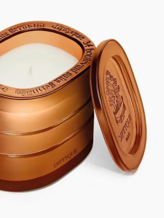 Terres blondes (golden lands) – signature candle