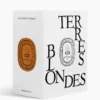 Terres blondes (golden lands) – signature candle