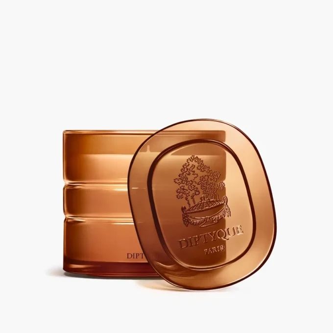 Terres blondes (golden lands) – signature candle