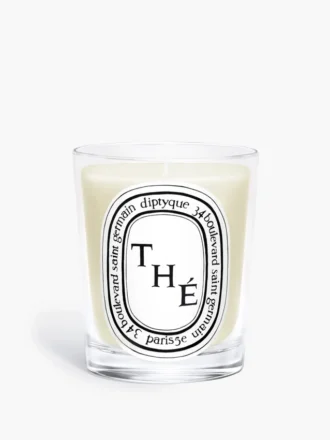 Tha (tea) – classic candle
