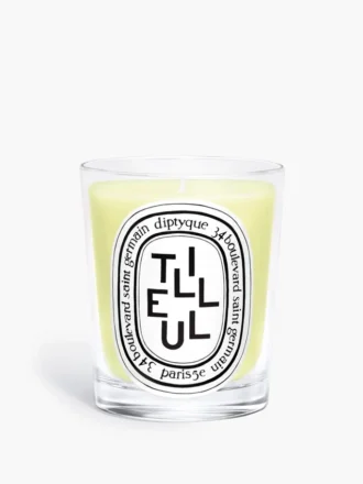 Tilleul (linden tree) – classic candle