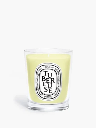 Tubareuse (tuberose) – small candle