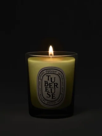 Tubareuse (tuberose) – small candle