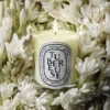 Tubareuse (tuberose) – small candle