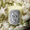 Tubareuse (tuberose) – small candle