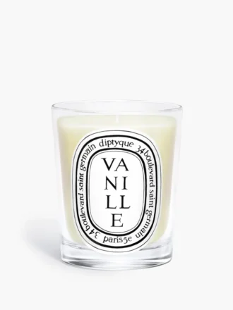 Vanille (vanilla) – classic candle