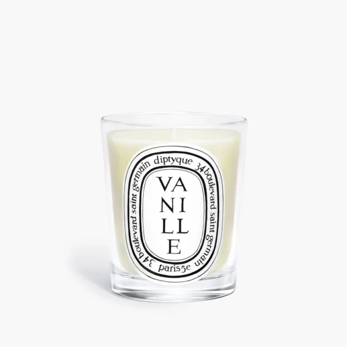 Vanille (vanilla) – classic candle