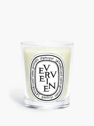 Verveine (lemon verbena) – classic candle