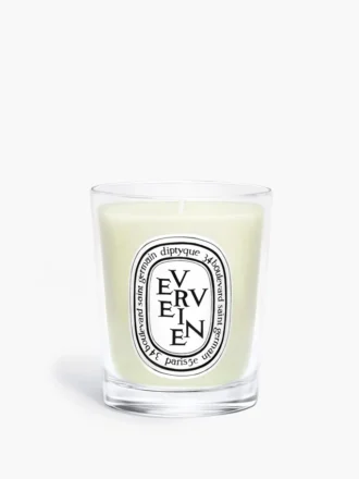 Verveine (lemon verbena) – small candle